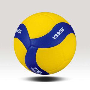 [미카사] 배구공 국제 시합구 5호 FIVB 공인구 입문용 생활체육공식시합구 어린이 안전배구공