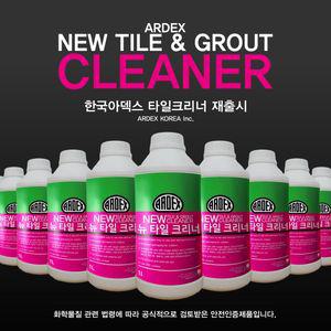 아덱스 타일 클리너 1L (찌든때,표면세척)