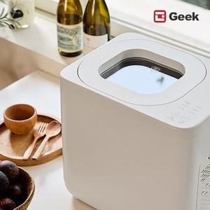 [롯데백화점]린나이 Geek 음식물처리기 분쇄기 건조기 가정용 DWFO-4125