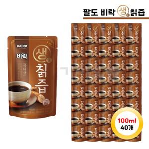 팔도 비락 칡즙 100ml 40개