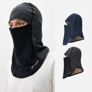 [컬럼비아] 방한 후드넥워머 바라클라바 기능성 열반사 후드목토시