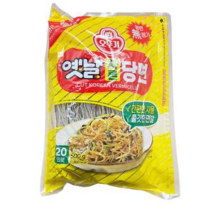 오뚜기 옛날 자른 당면 500g 1개