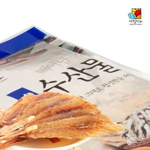 500g 맛있는쥐포 쥐포 꼬리아귀포 쥐치포 조미쥐포 두꺼운쥐포