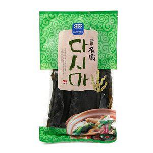 [지투지샵]완도명가 건다시마 200g
