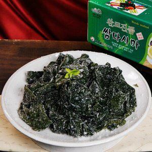 [지투지샵]완도명가 염장쌈다시마 2kg