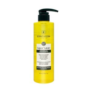 더마클라센 슈퍼 네이처 안티 헤어로스 레몬샴푸 500ml