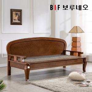 [보루네오] 사계절용 온돌 맥반석쇼파 YS310