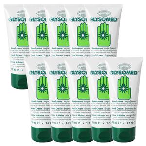 무향 50ml 10개 독일 글리소메드 핸드크림 고보습 무향 저자극