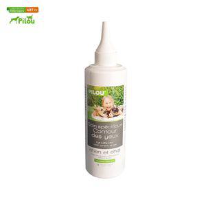 NPABC-426-A-강아지 고양이 눈물자국 지우개 120ml 강아지 눈꼽 애견 얼굴세정 얼룩제거 눈세정제 눈물