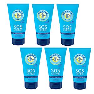 페나텐 Penaten SOS 크림 75ml x 6개 독일 내수용