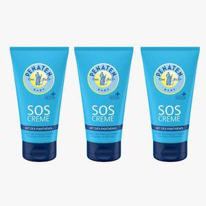 페나텐 Penaten SOS 크림 75ml x 3개