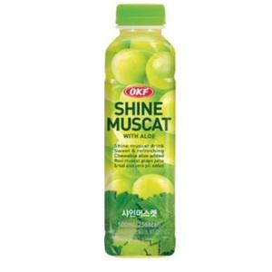 OKF 샤인머스켓 500ml 6입