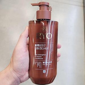 려 흑운 볼륨 앤 모근강화 컨디셔너 480ml 402891