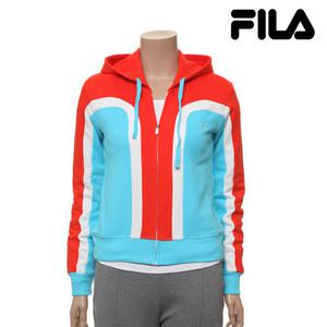 [휠라] FILA 여성 후드자켓 U89869-492