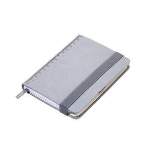 [기타]독일 브랜드 트로이카 SLIMPAD A6 노트&펜 티타늄(NPP28/TI)