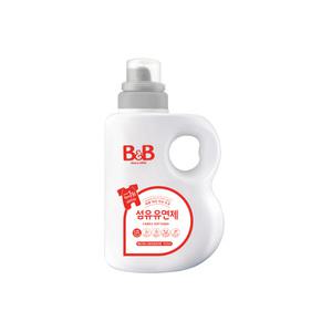 비앤비 유연제 베르가못 용기 1500ml X1개