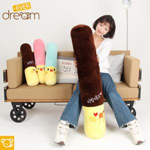드림에버 110cm 대형 빼빼로 롱쿠션 바디필로우인형