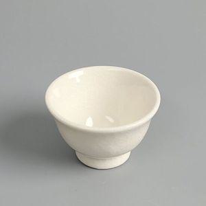 백자 빙렬(균열) 찻잔 다기잔 60ml