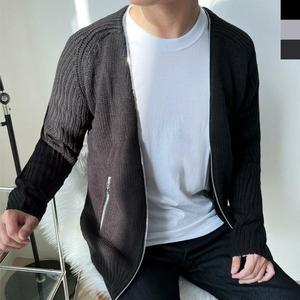 [라일리] Rly 남자친구 니트가디건 롱가디건 여름 오버핏 이너 숄