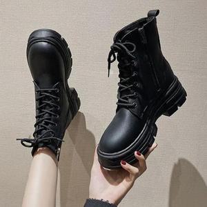 [BZI4LKLM_51IM]봄구두 봄여자신발 힐 로우힐 부츠 첼시 봄