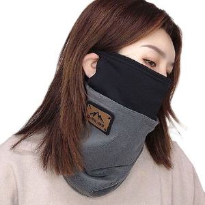 [다잇템] 남자 FW 한파 마스트 이어홀 귀고리 여자 넥워머