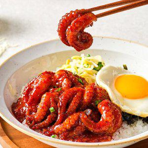 피터씨마켓 매콤한입쭈꾸미 500g 2팩