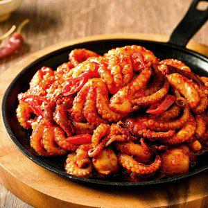 피터씨마켓 매콤한입쭈꾸미 500g 3팩