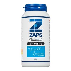 국민개미약 잡스 개미용과립 250g 대용량 개미퇴치 유인제 살충제