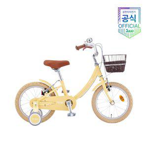 [삼천리자전거]딩고 1단 16 유아 어린이 네발 삼천리자전거 2025년  - 완조립 공식직영몰