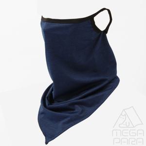 MEGAPARA 썸머 메쉬 귀걸이형 롱 멀티스카프 블루 운동용마스크 라이딩마스크 여름넥워머