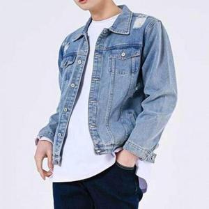 [라일리] Rly 청자켓 베이직 빈티지 남자 데일리 올데이 데이트 나