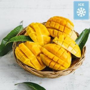 [MENOG0OG_53DE]급속냉동 신선과일 망 망고다이스1kg