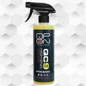 [ME9820NN_52C0]타이어 휠 크리너 세정제 세차 용품 500ml