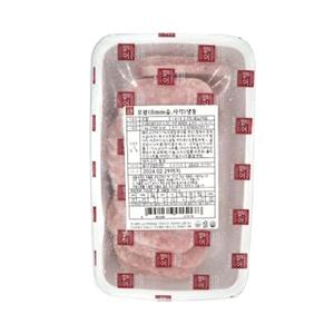 오뗄 오팜 슬라이스 1kg 냉동 슬라이스햄