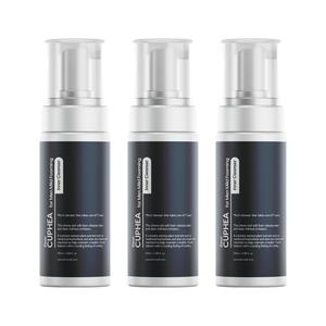 디어쿠페아 남성청결제 포맨 마일드 포밍 이너 클렌저 150ml 3개 약산성 펌핑타입