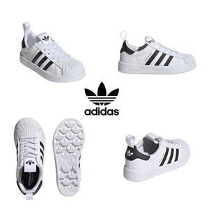 [아디다스키즈] JS0718  아디다스 슈퍼스타 슬립온 ADIFOM SUPERSTAR 360 C/초등학생운동화/아동슬립온/