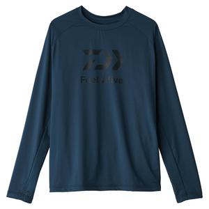[09피싱]다이와 DE-6225 ICEDRY 긴소매셔츠 낚시의류 상의 한국다이와정공
