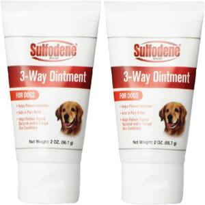 Sulfodene 약물 연고 ointment 반려견용 56 감염방지 설포덴 카미르 7g