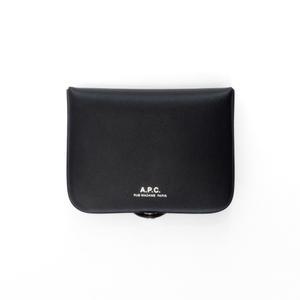 아페쎄 조쉬 코인 카드지갑 BLACK PXAWV H63176 LZZ