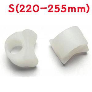 [제이큐]반지형 발가락사이 충격흡수젤 Small 220-255mm X 2개
