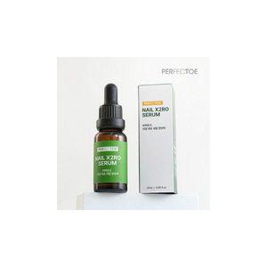 제로 퍼펙토 세럼 발톱향균제 20ml 케어 손발톱영양 발냄새제거 관리 네일 손톱 보호