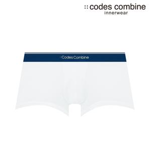 [코데즈컴바인이너웨어](강남점)컬러라인 화이트 드로즈 (CDMDR413WH)
