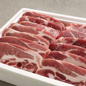 [작심밀도]더드림 한돈 LA식 갈비 500g