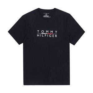 [타미힐피거 TOMMY HILFIGER] 09T4498 411 남성 반팔티