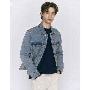 [매장정품] 지오다노 데님 트러커 자켓 075509 [1color] 01075509 748499