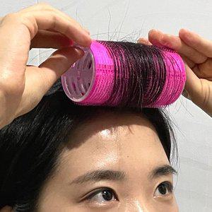 JPAR 헤어롤 찍찍이 왕그루프 (WFHDW3P)