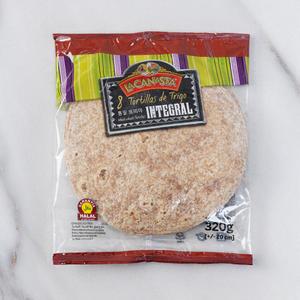 라카나스타 통밀또띠아 320g