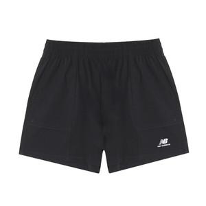 뉴발란스 스트레치 여성 러닝 반바지 블랙 NBNVD2W602-19