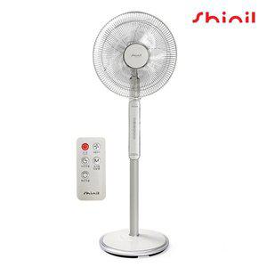 [신일전자]안전 특허 16인치 거실용 업소용 고급 인테리어 키높이 선풍기 SIF-HI1000AT