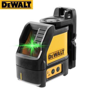 DEWALT 2 라인 레이저 레벨 셀프 레벨링 크로스 그린 빔 수평 버티컬 바디  DW088CG 50M